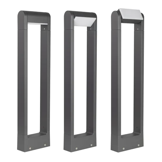 Фото #3 товара Светильник LGD-Path-Frame-Rotary-H650G-6W Warm White (Arlight, IP54 Металл, 1 год)