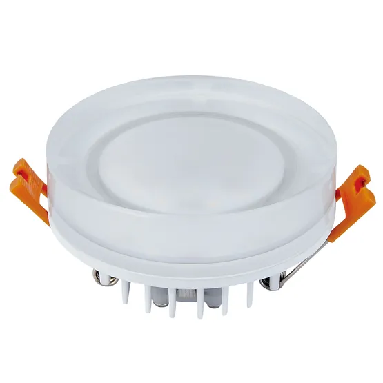 Фото #2 товара Светильник LTD-80R-Crystal-Roll 5W Warm White (Arlight, IP40 Пластик, 3 года)