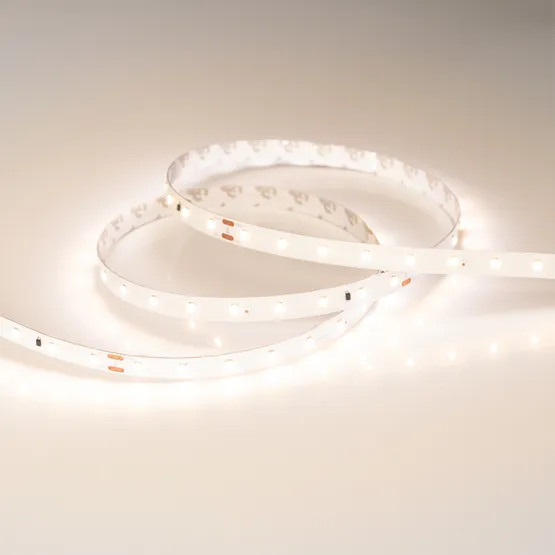 Фото #4 товара Светодиодная лента IC 2-30000 24V Warm3000 10mm (2835, 60 LED/m, LUX) (Arlight, 4.6 Вт/м, IP20)