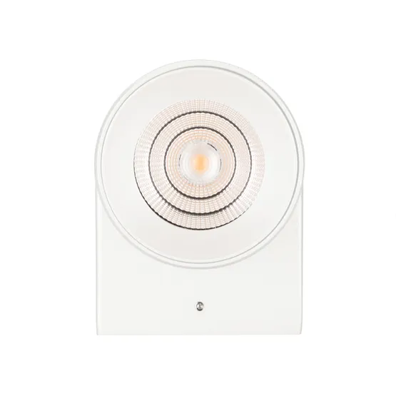 Фото #4 товара Светильник SP-SPICY-WALL-TWIN-S180x72-2x6W Warm3000 (WH, 40 deg) (Arlight, IP20 Металл, 3 года)