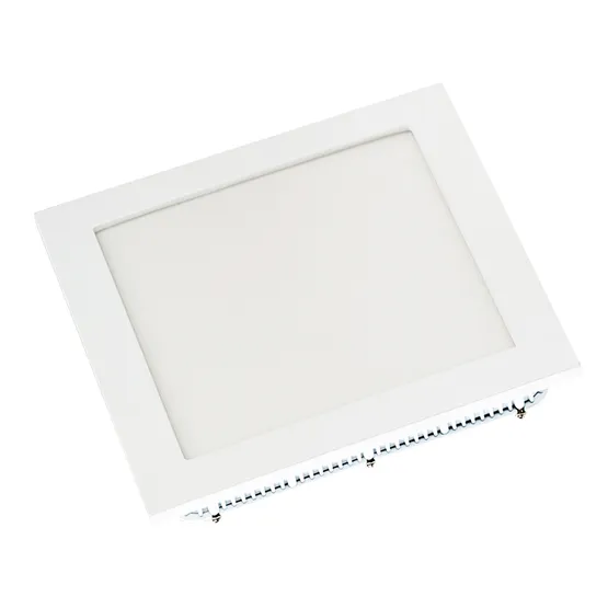 Фото #5 товара Светильник DL-225x225M-21W Day White (Arlight, IP40 Металл, 3 года)