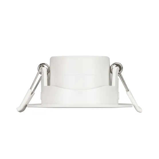 Фото #4 товара Светильник LTD-POLAR-TURN-R80-5W Warm3000 (WH, 36 deg, 230V) (Arlight, IP20 Пластик, 3 года)