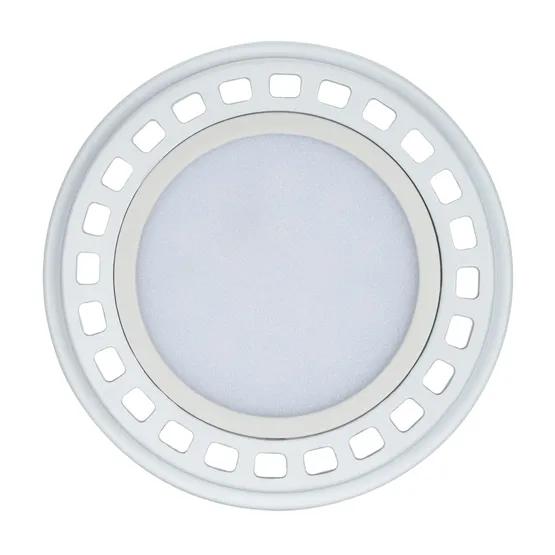 Фото #2 товара Лампа AR111-UNIT-G53-12W White6000 (WH, 120 deg, 12V) (Arlight, Металл)