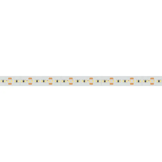 Фото #3 товара Светодиодная лента MICROLED-5000HP 24V Warm3000 10mm (2216, 300 LED/m, LUX) (Arlight, 21.6 Вт/м, IP20)