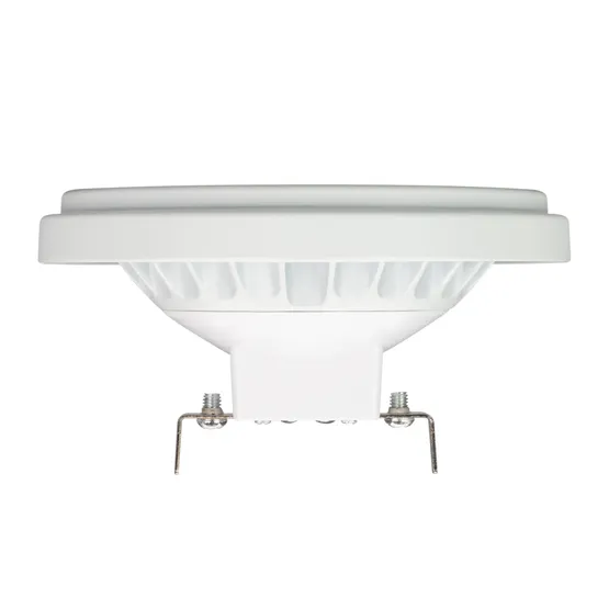 Фото #3 товара Лампа AR111-UNIT-G53-15W- Day4000 (WH, 24 deg, 12V) (Arlight, Металл)