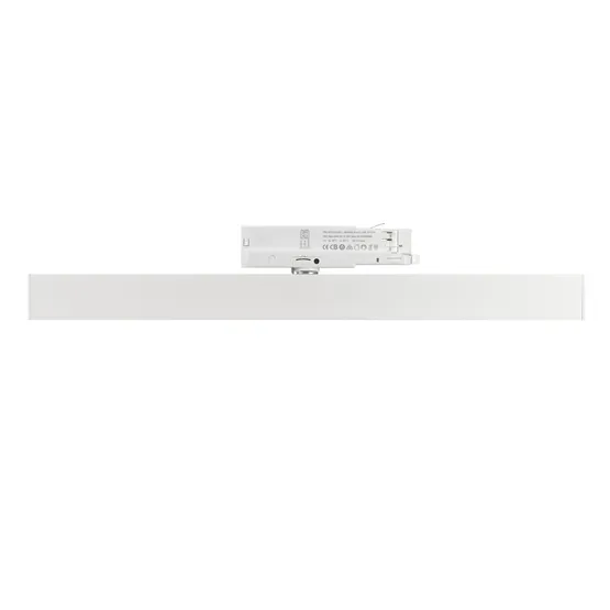 Фото #4 товара Светильник LGD-FLAT-4TR-S605-25W Warm3000 (WH, 100 deg, 230V) (Arlight, IP20 Металл, 3 года)