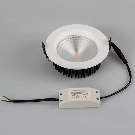 Фото #3 товара Светодиодный светильник LTD-145WH-FROST-16W White 110deg (Arlight, IP44 Металл, 3 года)