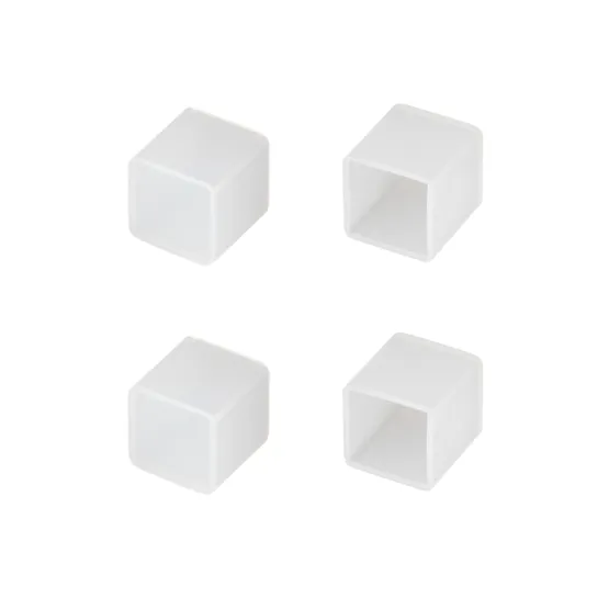 Фото товара Заглушка WPH-FLEX-1414-TOP WHITE глухая (Arlight, Силикон)
