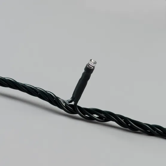 Фото #4 товара Светодиодная гирлянда ARD-STRING-HOME-5000-GREEN-50LED-LIVE RGB (230V, 3.5W) (Ardecoled, IP20, 1 год)