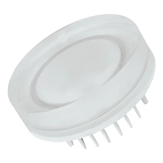 Фото #1 товара Светильник LTD-80R-Crystal-Roll 5W Warm White (Arlight, IP40 Пластик, 3 года)
