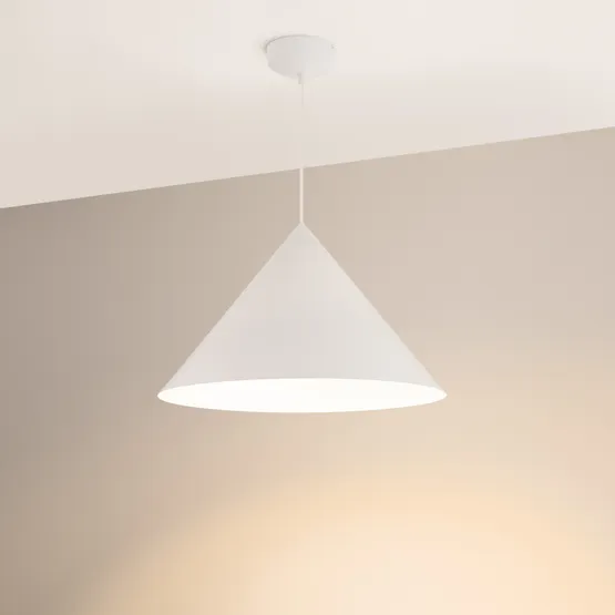 Фото #2 товара Светильник SP-MAKOTO-R550-14W Warm2700 (WH, 36 deg, 230V, TRIAC) (Arlight, IP20 Металл, 3 года)