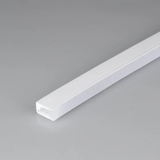 Фото #2 товара Профиль WPH-FLEX-Н18-10m White (Arlight, Пластик)