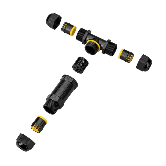 Фото #3 товара Коннектор NEO-GERM-5pin-T-WTW (4-8mm) (Arlight, IP68)
