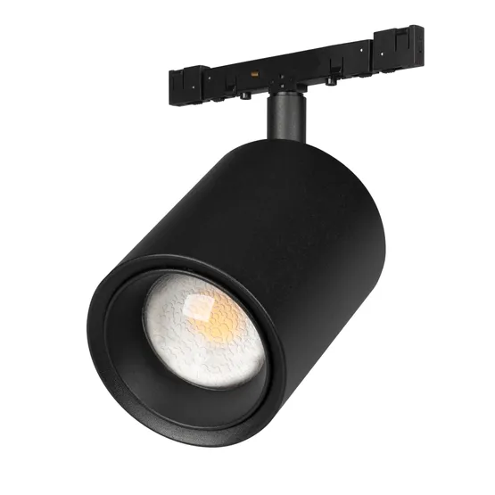 Фото #4 товара Светильник MAG-MICROCOSM-SPOT-ZOOM-R59-12W Day4000 (BK, 20-60 deg, 24V) (Arlight, IP20 Металл, 5 лет)