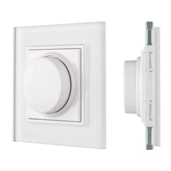 Фото товара Панель Rotary SR-2835CCT-RF-IN White (3V, MIX) (Arlight, IP20 Пластик, 3 года)