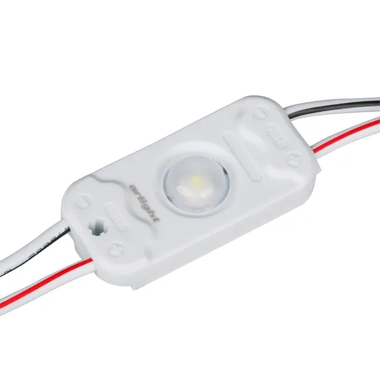 Фото #1 товара Модуль герметичный ARL-LC2835-0.5W-12V White 160deg (Arlight, Закрытый)