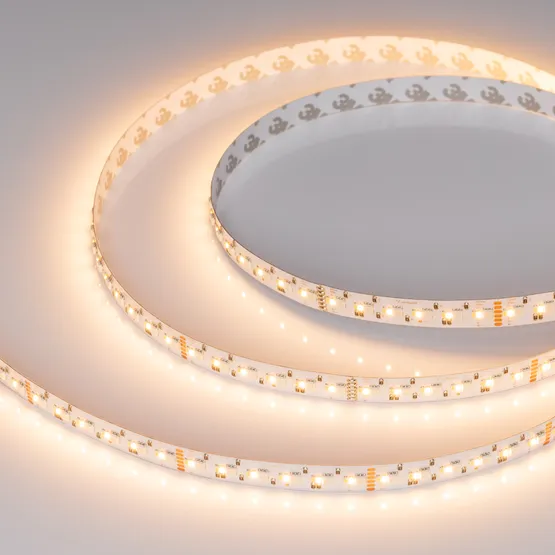 Фото #1 товара Светодиодная лента RT-GM288-12mm 24V RGBW-MIX (19.2 W/m, IP20, 3838/2216, 5m) (Arlight, RGB-CCT, RGB-MIX, RGB-White MIX)