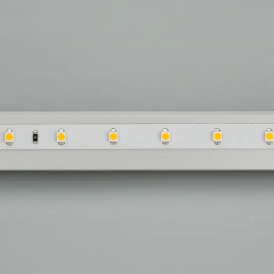 Фото #3 товара Светодиодная лента RT 2-5000 24V Warm2700 (3528, 300 LED, S-LUX) (Arlight, Открытый)