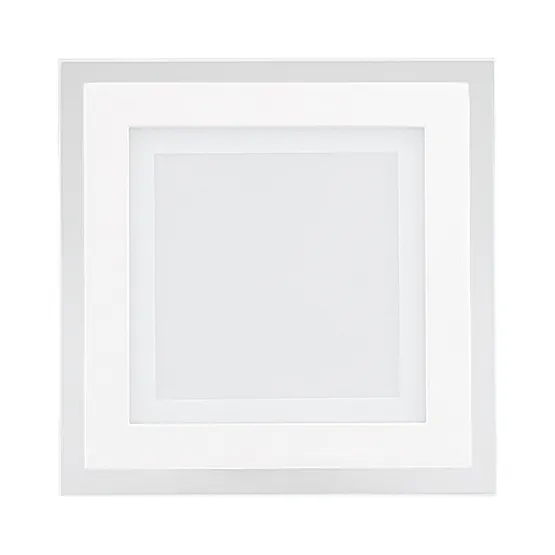 Фото #2 товара Светодиодная панель LT-S160x160WH 12W Warm White 120deg (Arlight, IP40 Металл, 3 года)