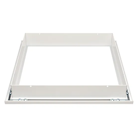 Фото #2 товара Набор BX3030 White (для панелей IM-300x300) (Arlight, Металл)
