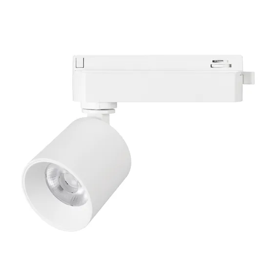 Фото #1 товара Светильник LGD-DYKE-2TR-R60-8W Warm3000 (WH, 20 deg, 230V) (Arlight, IP20 Металл, 5 лет)
