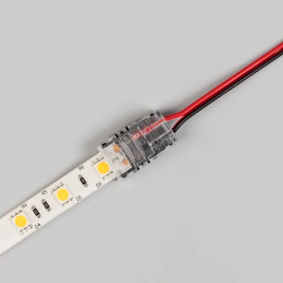 Фото #2 товара Коннектор HIP-GERM-MONO-10-2pin-STW (Arlight, IP55)