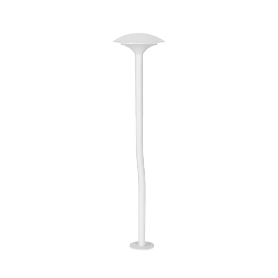 Фото #1 товара Светильник KT-MUCENA-BOLL-B-H450-2W Warm3000 (WH, 100 deg, 24V) (Arlight, IP65 Металл, 3 года)
