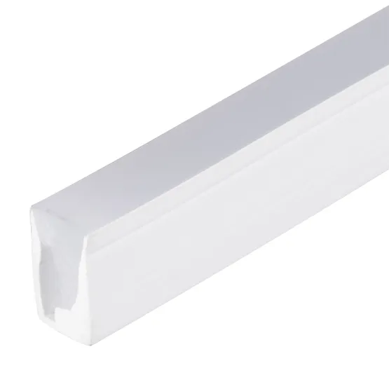 Фото #1 товара Профиль WPH-FLEX-Н18-10m White (Arlight, Пластик)