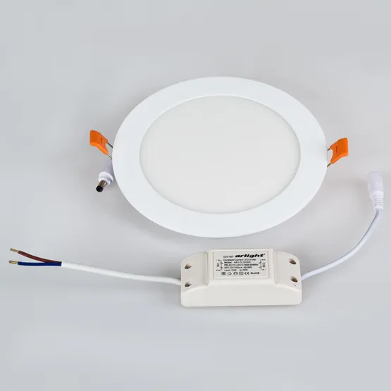 Фото #7 товара Светильник DL-172M-15W Warm White (Arlight, IP40 Металл, 3 года)
