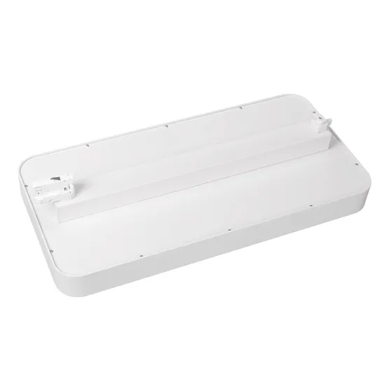 Фото #5 товара Светильник LGD-AFINA-4TR-S600x300-50W Day4000 (WH, 110 deg, 230V) (Arlight, IP20 Металл, 5 лет)