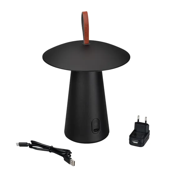 Фото #2 товара Светильник SP-PATIO-TAB-2W Warm3000 (BK, 127 deg) (Arlight, IP54 Металл, 2 года)