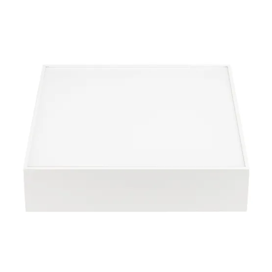 Фото #2 товара Светильник SP-QUADRO-S250x250-25W Day4000 (WH, 120 deg, 230V) (Arlight, IP40 Металл, 3 года)