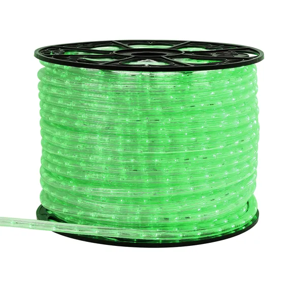 Фото #1 товара Дюралайт ARD-REG-STD Green (220V, 24 LED/m, 100m) (Ardecoled, Закрытый)