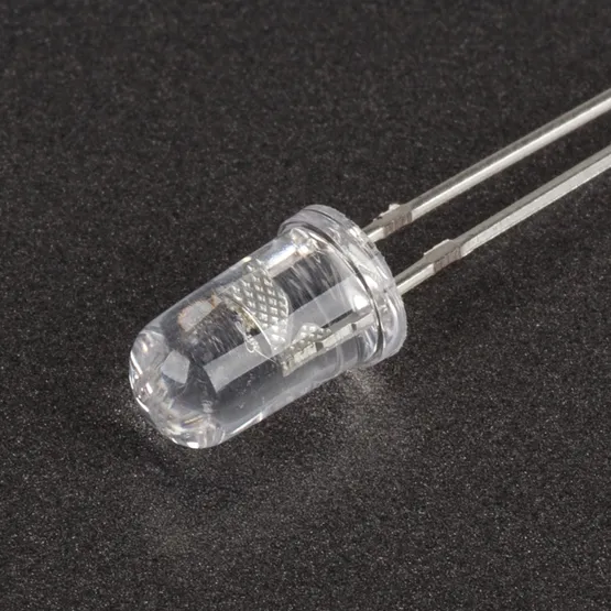 Фото #1 товара Светодиод ARL-5013RGBC-B-7color Slow (Arlight, 5мм (круглый))