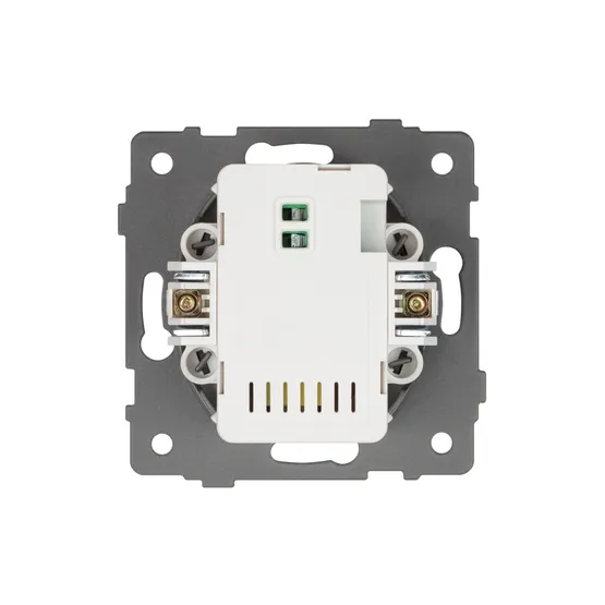 Фото #2 товара Механизм USB розетки SCT-MUAC-PL-WH-V (5V, 3A, QC4) (Arlight, -)