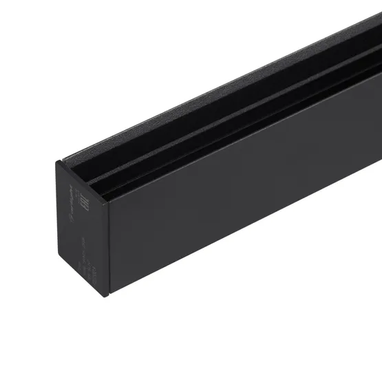Фото #5 товара Трек MAG-TRACK-2538-1000 (BK, 5LN) (Arlight, IP20 Металл, 5 лет)
