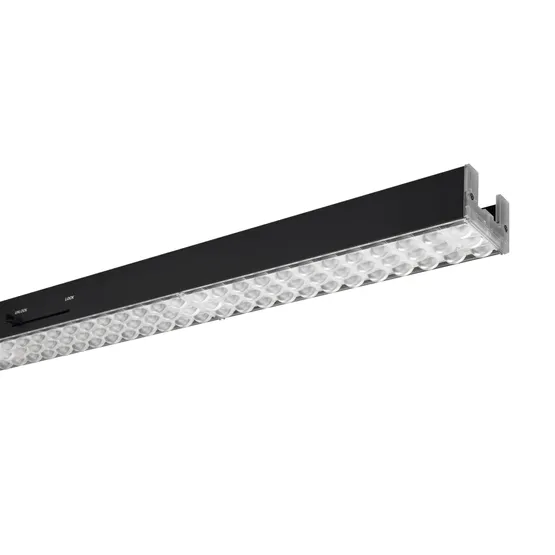 Фото товара Светильник LGD-LUNGO-4TR-L600-20W-30W Day4000 (Черный, 90 deg, 230V) (Arlight, IP20 Металл, 5 лет)