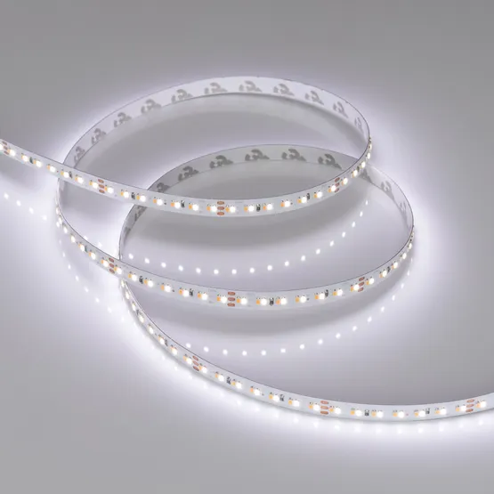 Фото #4 товара Светодиодная лента MICROLED-M280-8mm 24V Day-MIX (16.5 W/m, IP20, 2216, 5m) (Arlight, Изменяемая ЦТ)