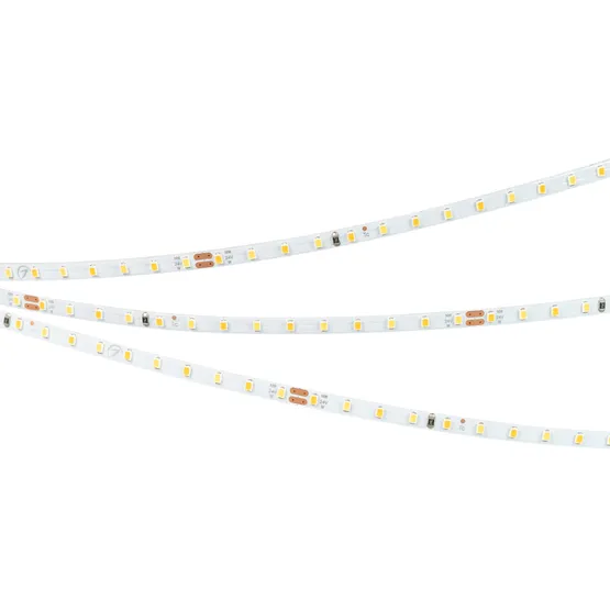 Фото #6 товара Светодиодная лента MICROLED-M140-4mm 24V White-CDW (4.8 W/m, IP20, 2216, 5m) (Arlight, узкая)