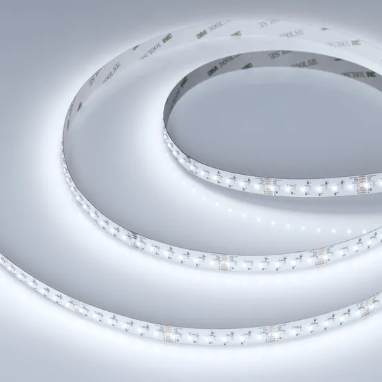 Фото #7 товара Светодиодная лента RT-AM360-12mm 24V RGBW-MIX (24 W/m, IP20, 2835/2210, 5m) (Arlight, RGB-CCT, RGB-MIX, RGB-White MIX)