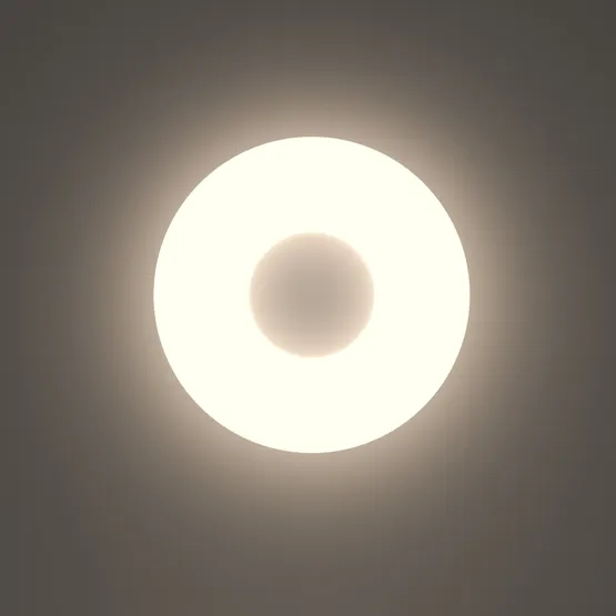 Фото #2 товара Светильник ALT-TOR-BB200SW-7W Warm White (Arlight, IP20 Пластик, 3 года)