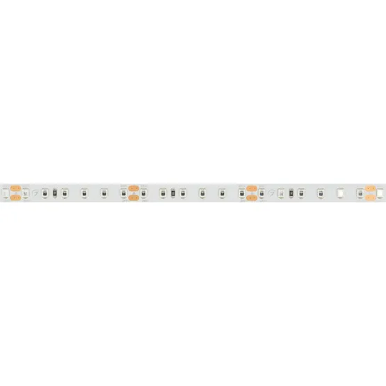 Фото #5 товара Светодиодная лента RT-A120-8mm 24V Green (9.6 W/m, IP20, 3528, 5m) (Arlight, Открытый)