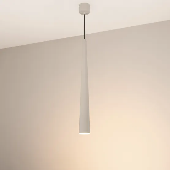 Фото #5 товара Светильник SP-STIRIA-L600-R76-5W Warm3000 (GR, 36 deg, 230V) (Arlight, IP20 Металл, 3 года)