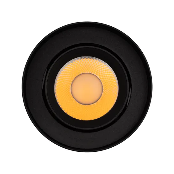 Фото #3 товара Светильник SP-FOCUS-R110-18W Warm3000 (BK, 15 deg, 230V) (Arlight, IP54 Металл, 5 лет)