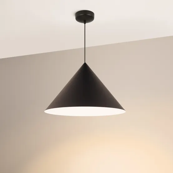 Фото #5 товара Светильник SP-MAKOTO-R550-14W Warm2700 (BK, 36 deg, 230V, TRIAC) (Arlight, IP20 Металл, 3 года)