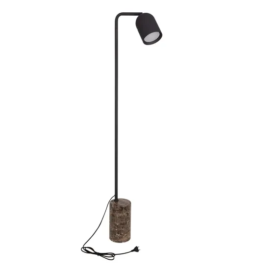 Фото #4 товара Светильник SP-MASON-FLOOR-R143-6W Warm3200-MIX (CF, 120 deg, 230V) (Arlight, IP20 Мрамор, 5 лет)