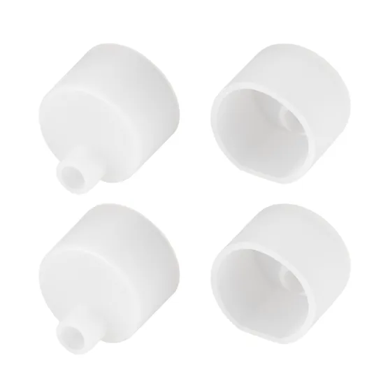 Фото товара Заглушка WPH-FLEX-D20-TOP WHITE с отверстием (Arlight, Силикон)