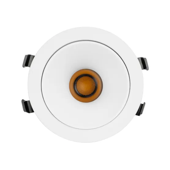 Фото #4 товара Светильник MS-ARADO-BUILT-R35-3W Warm3000 (WH-WH, 36 deg, 230V) (Arlight, IP20 Металл, 5 лет)