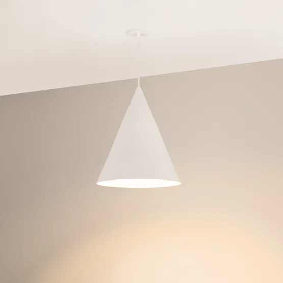 Фото #5 товара Светильник SP-MAKOTO-R350-14W Warm2700 (WH, 36 deg, 230V, TRIAC) (Arlight, IP20 Металл, 3 года)