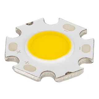 Фото #1 товара Мощный светодиод ARPL-5W-GES-D20-PW (320mA) (Arlight, -)